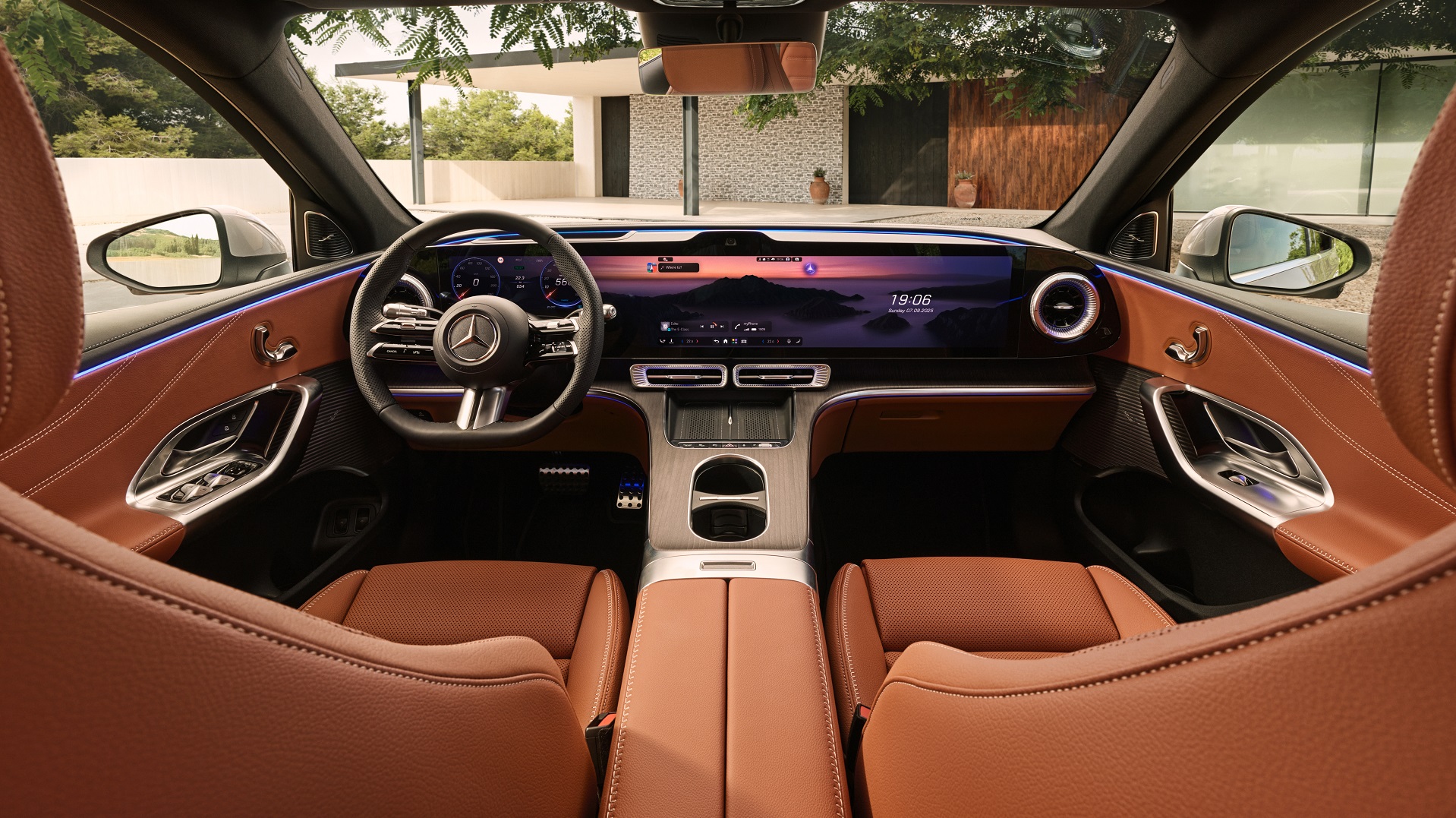 Der neue Mercedes Benz GLC: kompromisslos überzeugend The new Mercedes Benz GLC: Effortlessly uncompromising