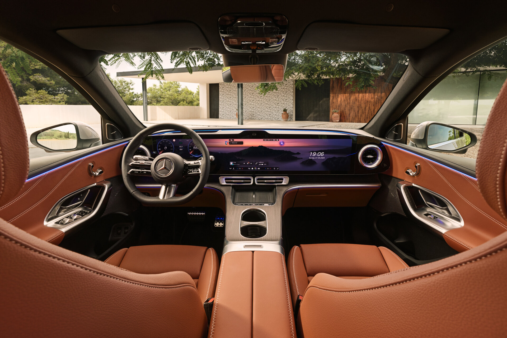 Der neue Mercedes Benz GLC: kompromisslos überzeugend The new Mercedes Benz GLC: Effortlessly uncompromising