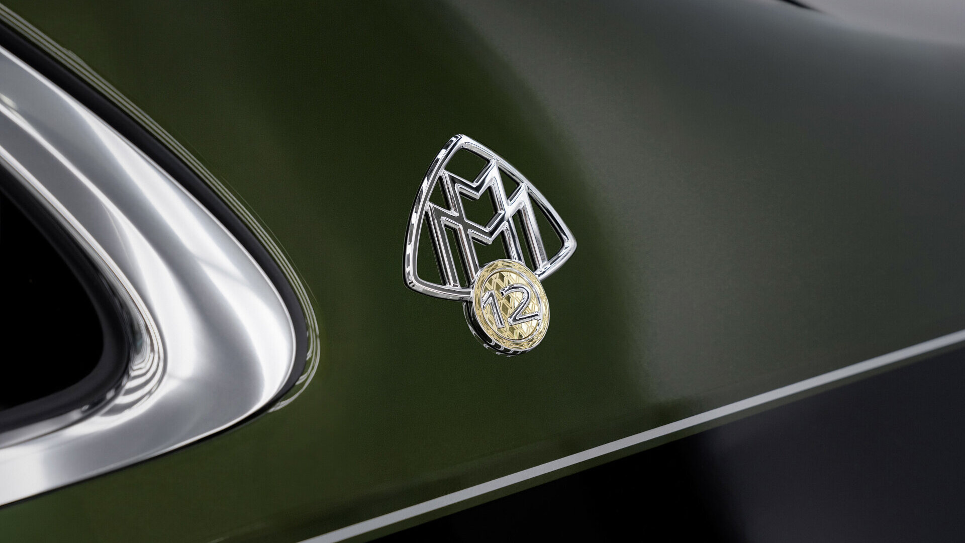 Die Mercedes Maybach V12 Edition. Tradition trifft auf Design und Handwerkskunst The Mercedes Maybach V12 Edition where legacy meets design and craftsmanship