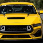 Η νέα Mustang αποκαλύπτει πώς θα είναι τα αυτοκίνητα της Ford για τα επόμενα 10 χρόνια