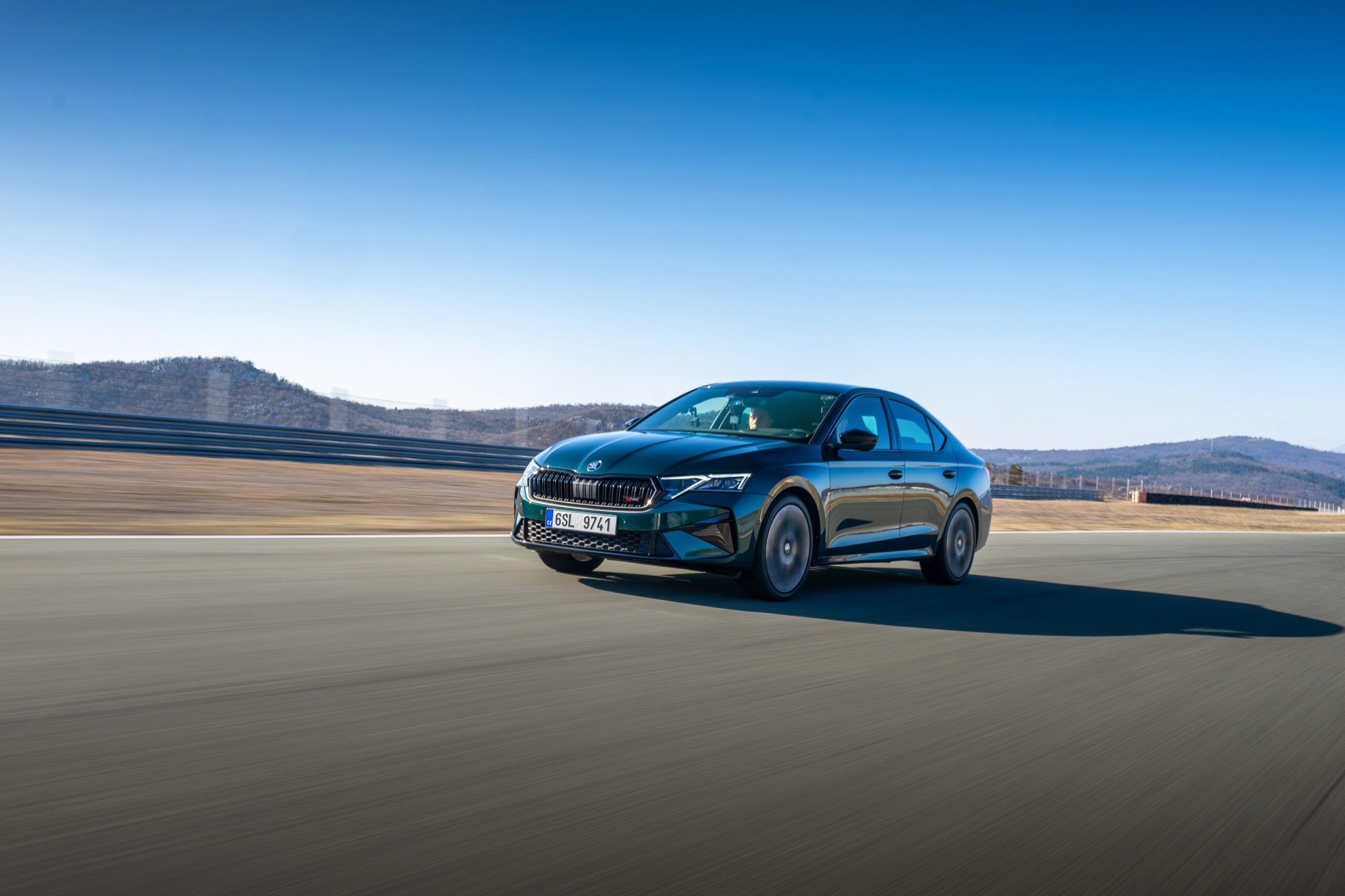 NEW SKODA OCTAVIA