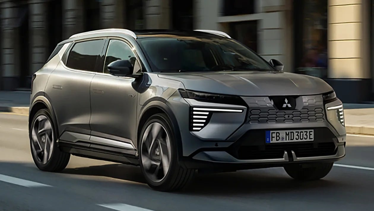 600 χιλιόμετρα αυτονομία: Το ηλεκτρικό SUV που θα φέρει πονοκέφαλο στον ανταγωνισμό