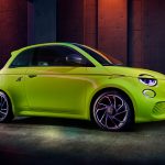 New Abarth 500e Range