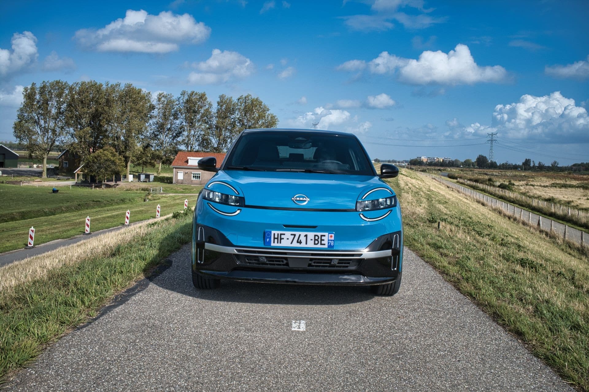 Οδηγώντας το Nissan Micra 2026: Το ιστορικό «μικρό» επιστρέφει αποκλειστικά ως ηλεκτρικό