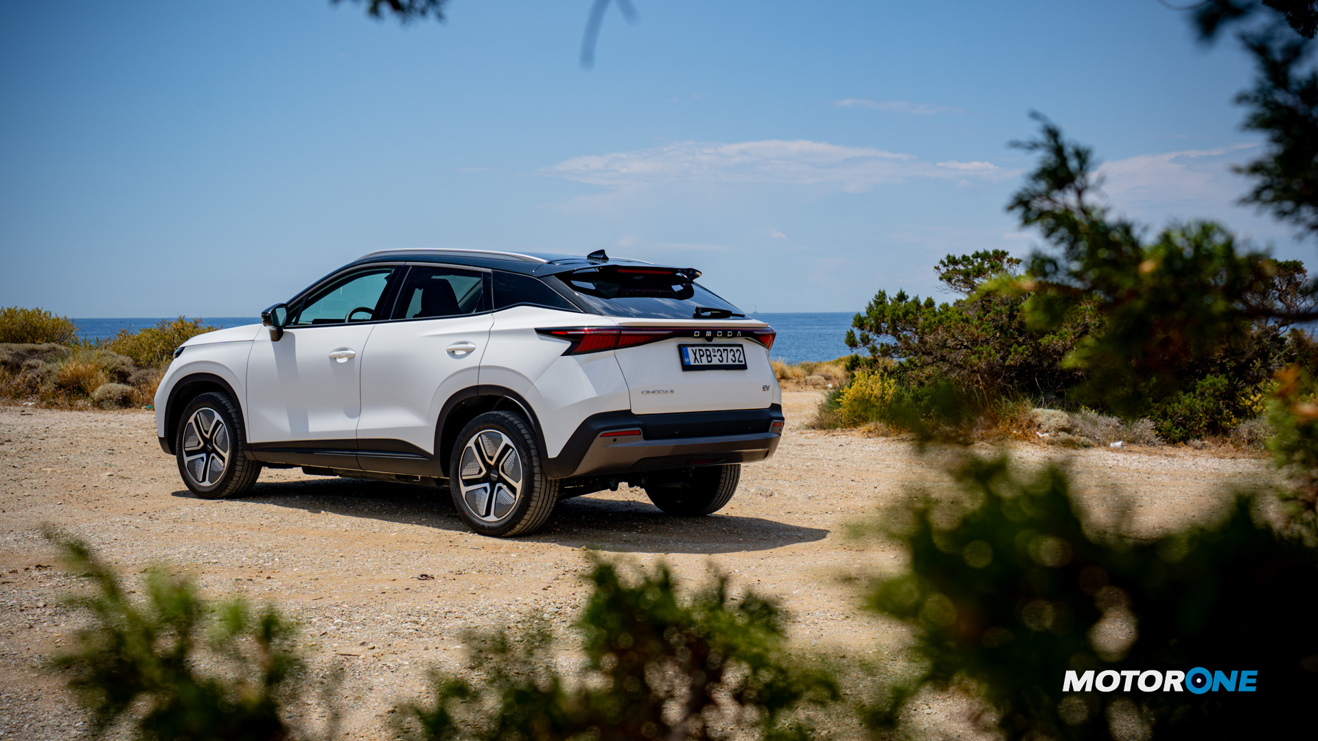 Omoda 5 EV TEST 2025 (4)