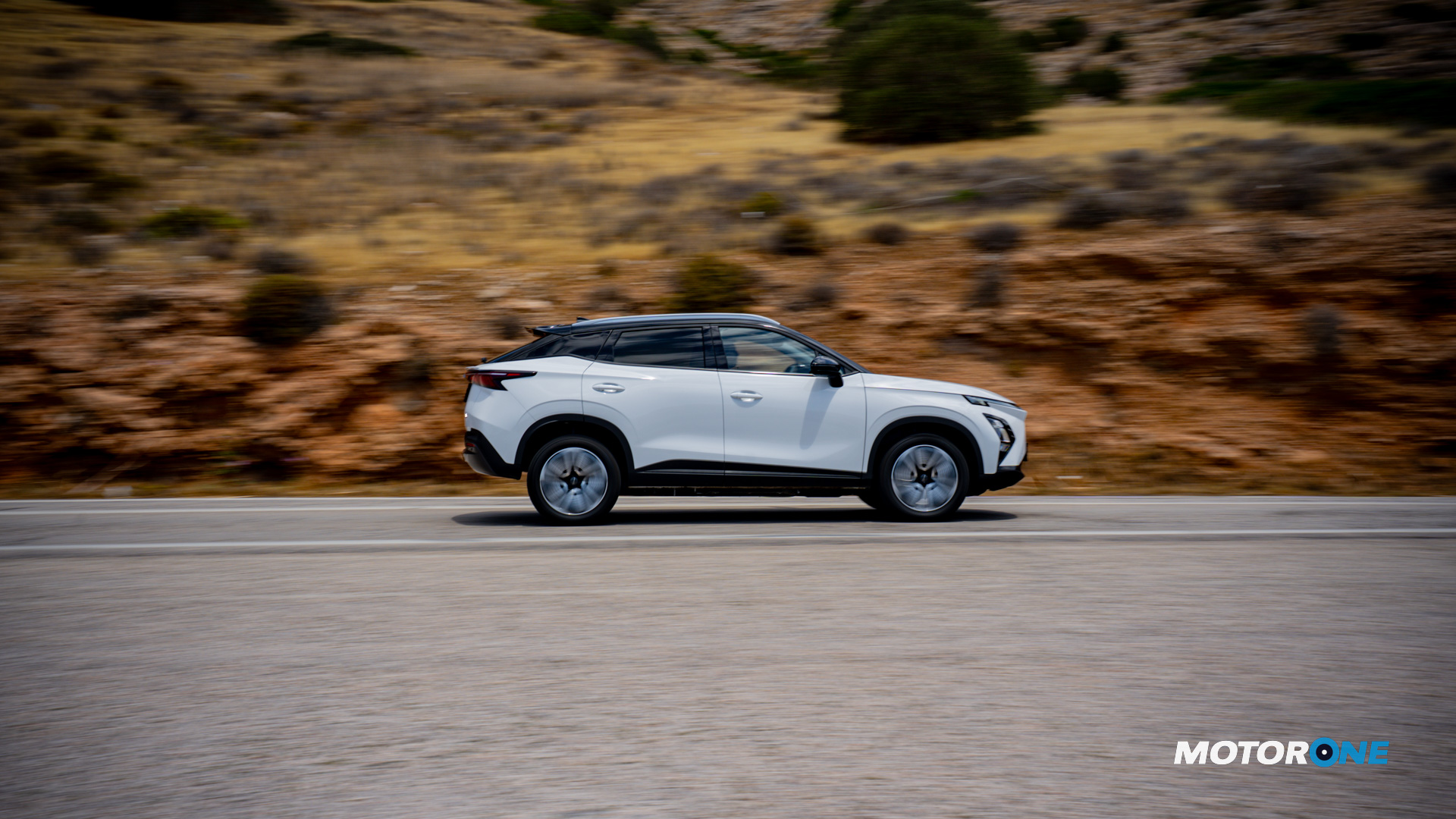 Omoda 5 EV TEST 2025 (40)