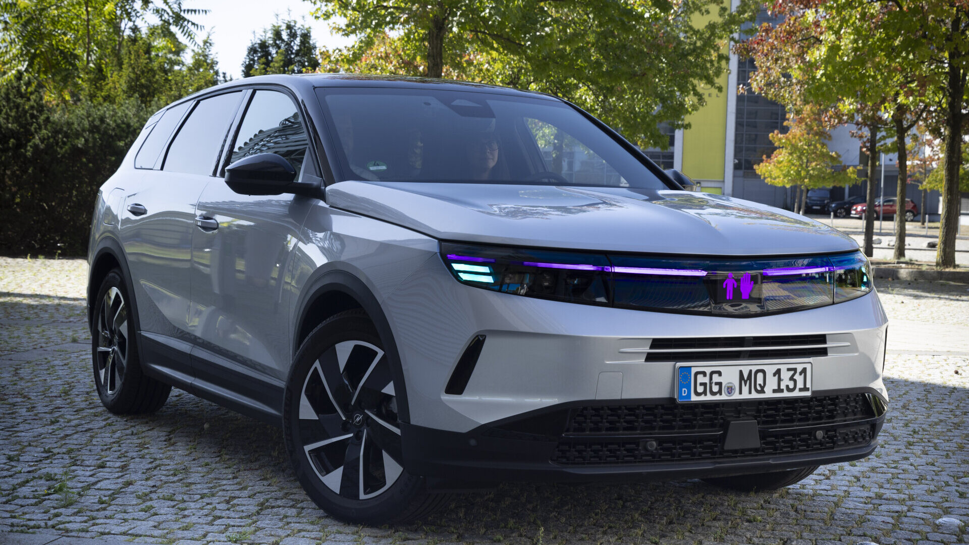 Opel Grandland autonomous vehicle (7)