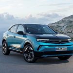 Το Opel Mokka ξεχωρίζει για την σχεδίασή του