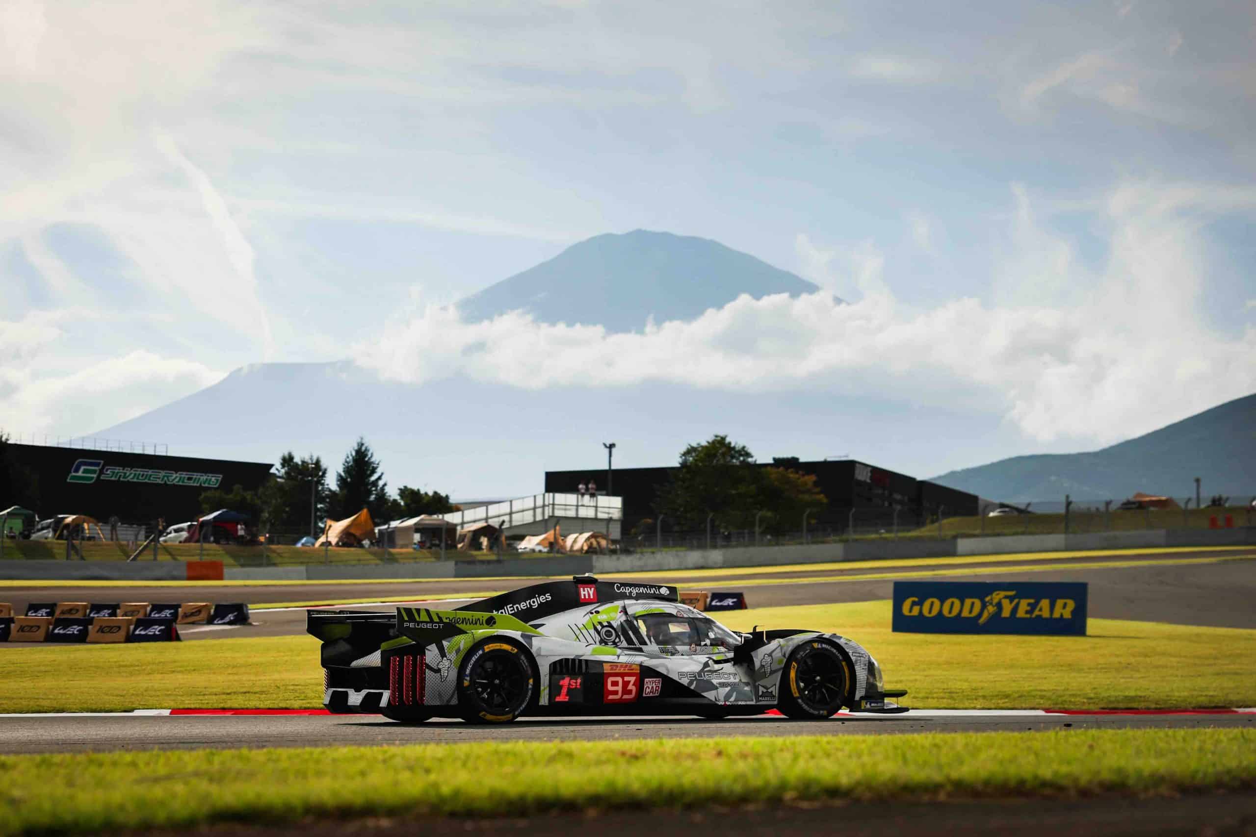 WEC – Αγώνας 6 Ωρών στο Fuji