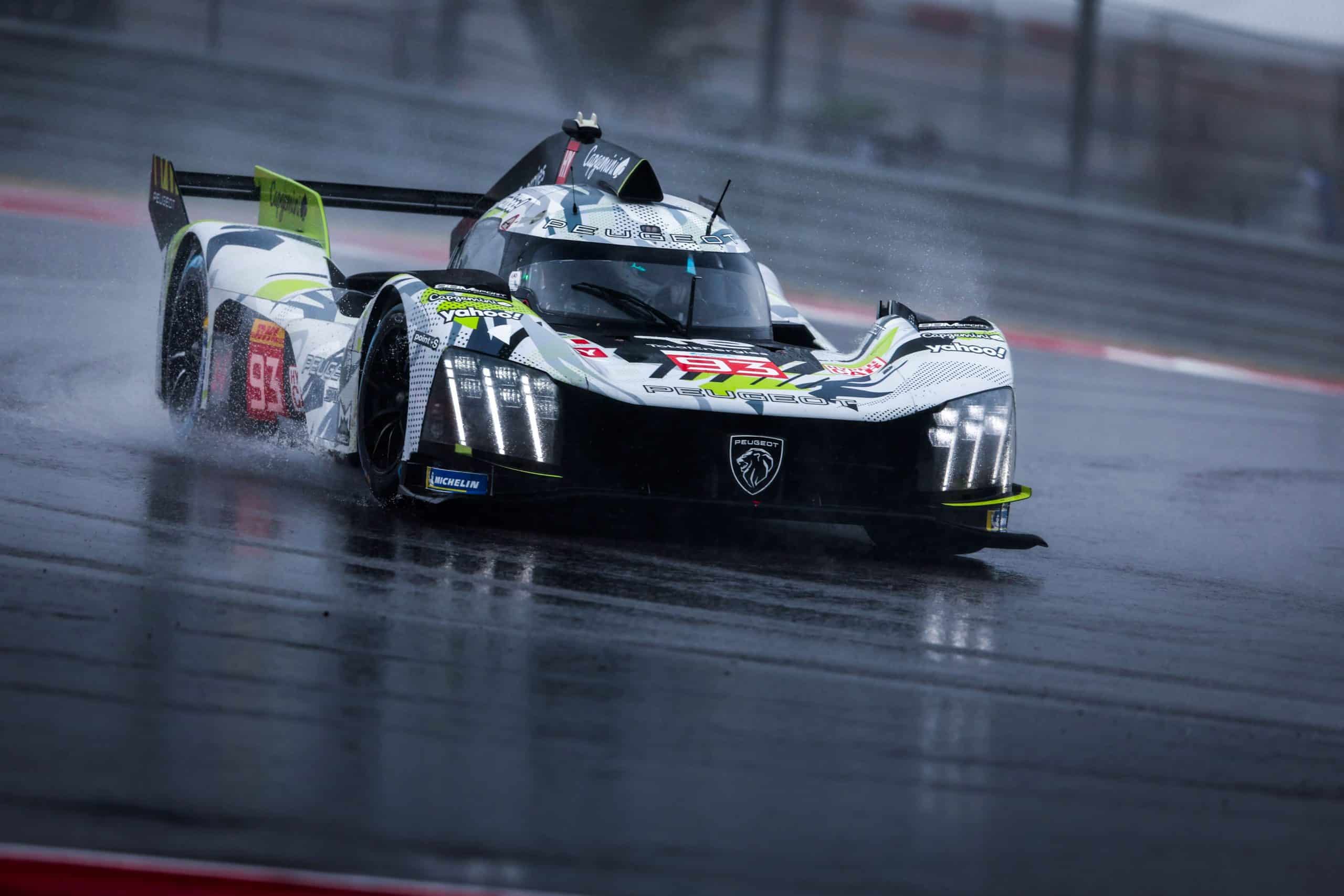 WEC – Αγώνας 6 Ωρών στο Fuji