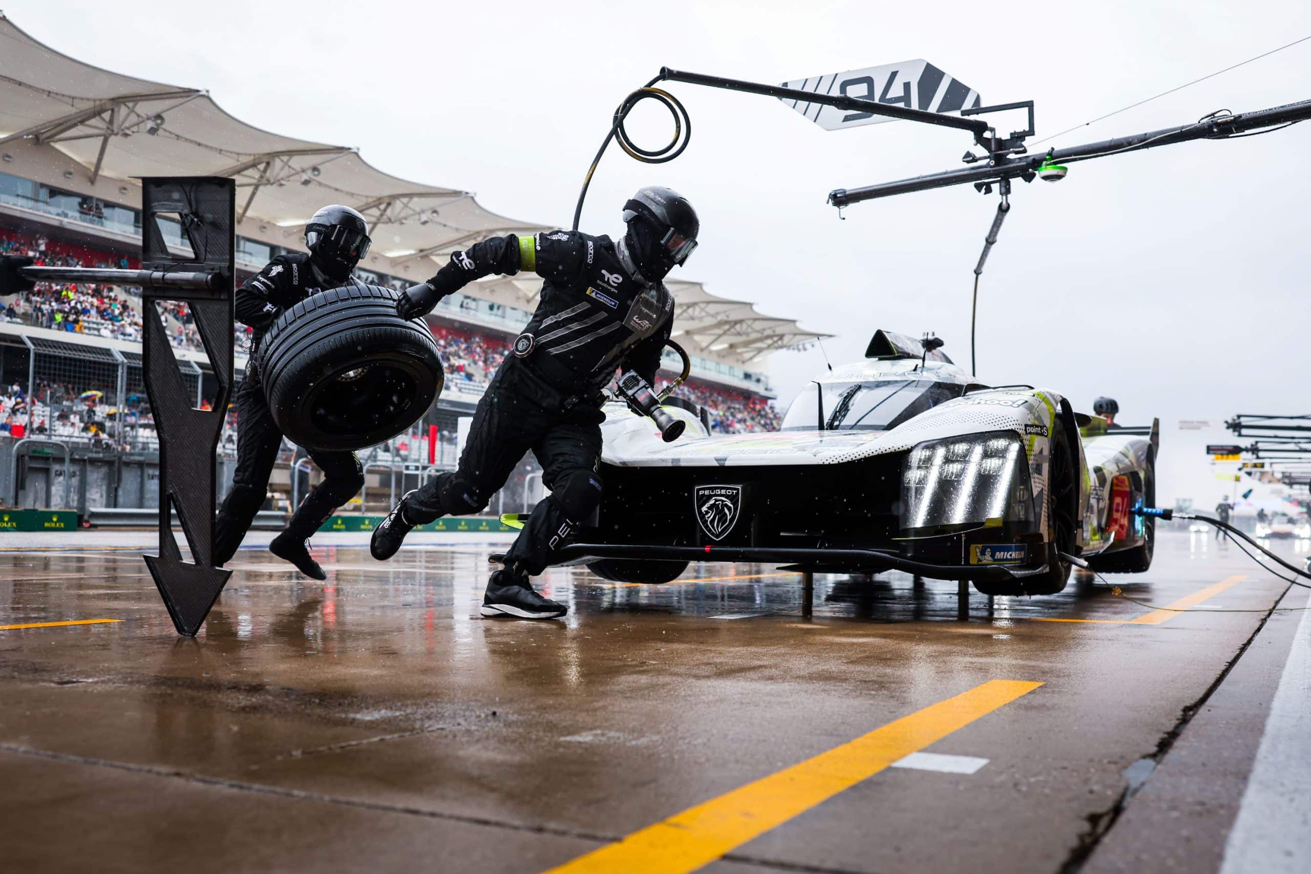 WEC – Αγώνας 6 Ωρών στο Fuji