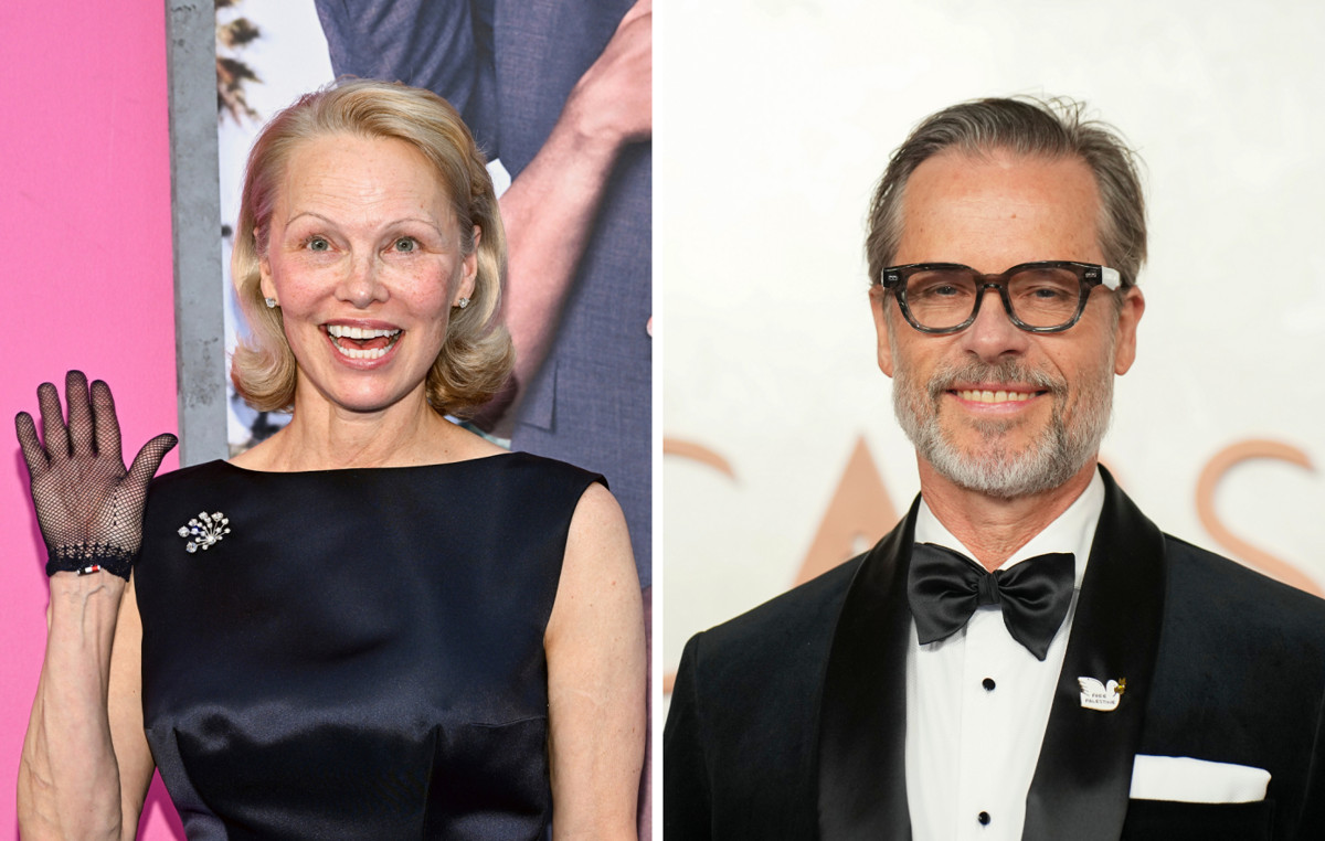 Νέος «έρωτας» για την Πάμελα Άντερσον μετά τον Λίαμ Νίσον: Γίνεται ζευγάρι με τον Γκάι Πιρς