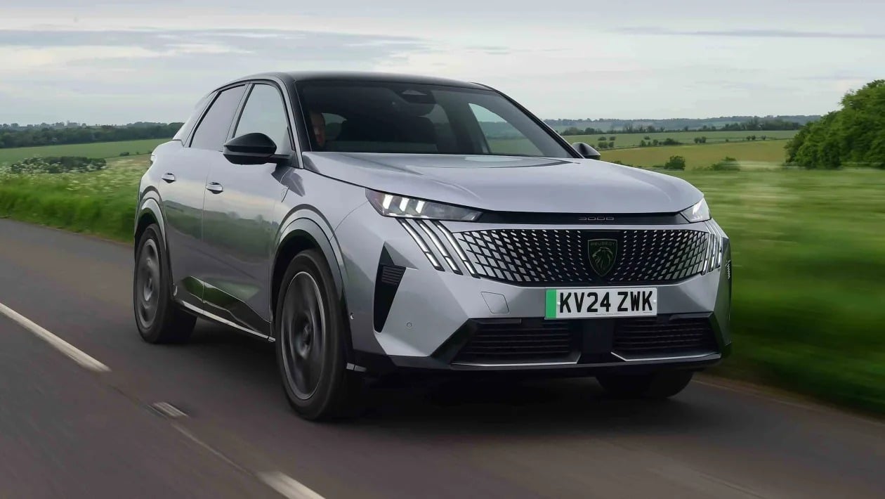 Peugeot 3008 2025: Ένα βήμα μπροστά στην κατηγορία των SUV