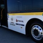 Δωρεά 2 ηλεκτρικών λεωφορείων και 3 ηλεκτρικών οχημάτων στον Δήμο Κορινθίων από το Βαρδινογιάννειο Ίδρυμα και τη Motor Oil