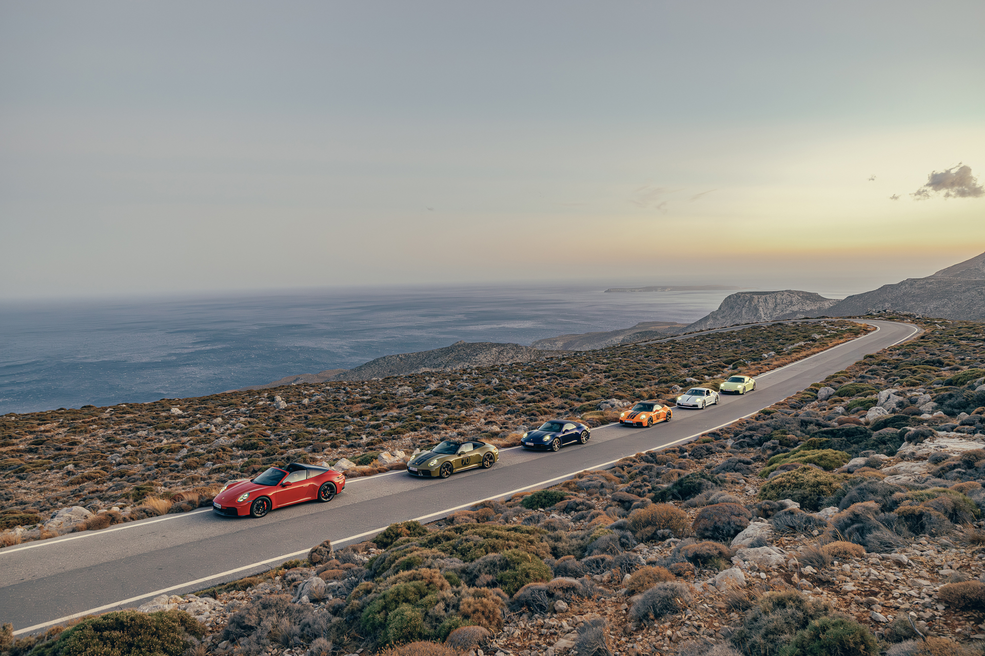 Porsche 911 Crete 10 Porsche 911 Crete 10