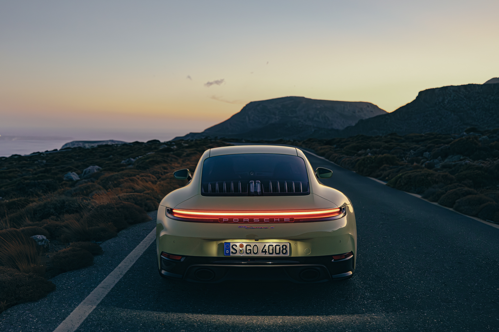 Porsche 911 Crete 11 Porsche 911 Crete 11