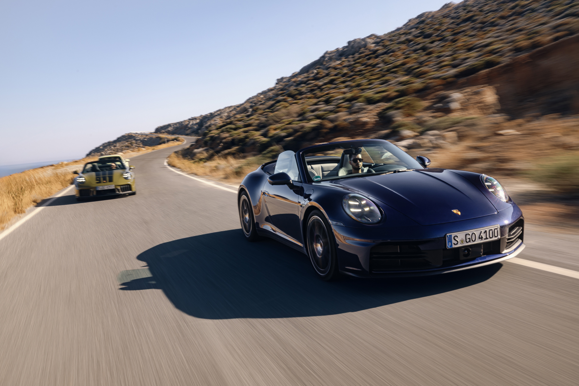 Porsche 911 Crete 13 Porsche 911 Crete 13