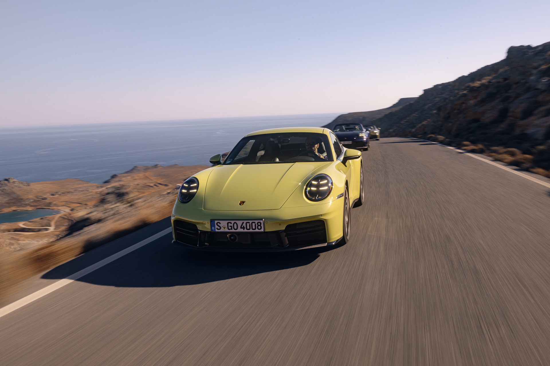 Porsche 911 Crete 14 Porsche 911 Crete 14