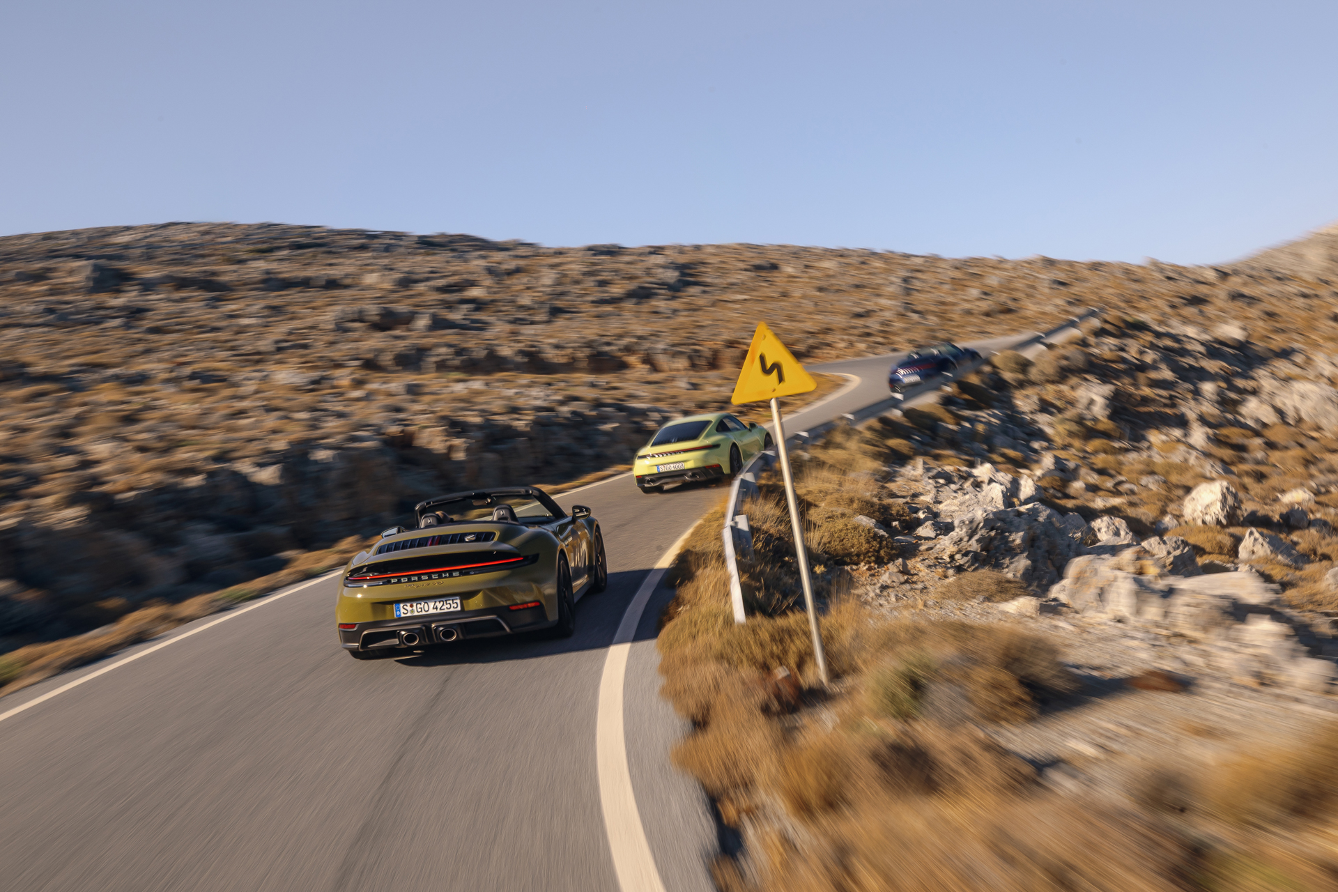 Porsche 911 Crete 15 Porsche 911 Crete 15