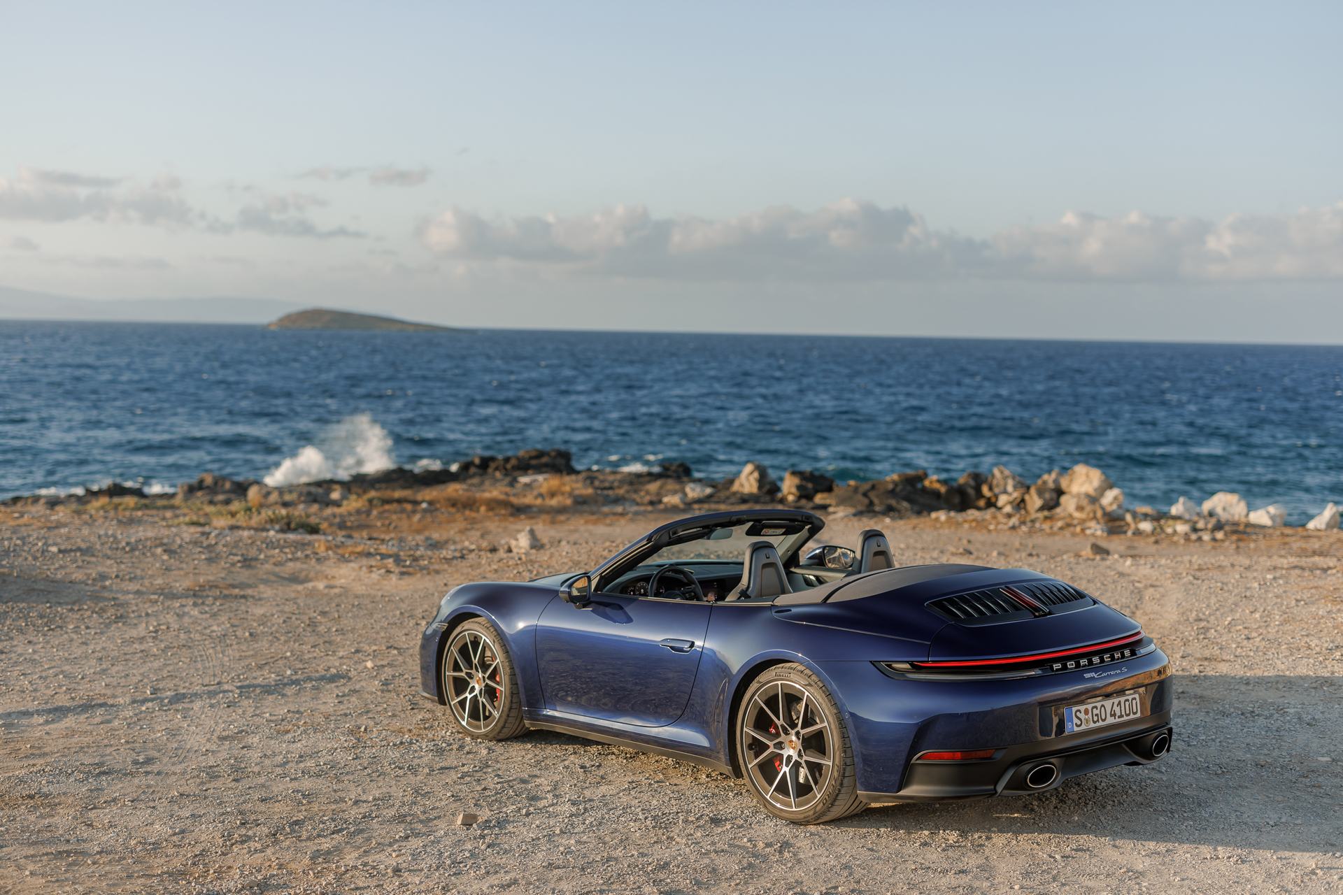 Porsche 911 Crete 19 Porsche 911 Crete 19