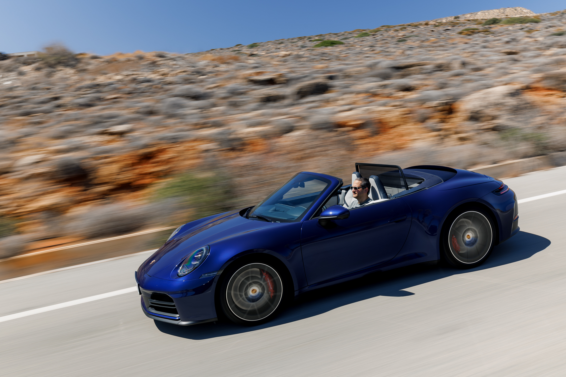 Porsche 911 Crete 30 Porsche 911 Crete 30