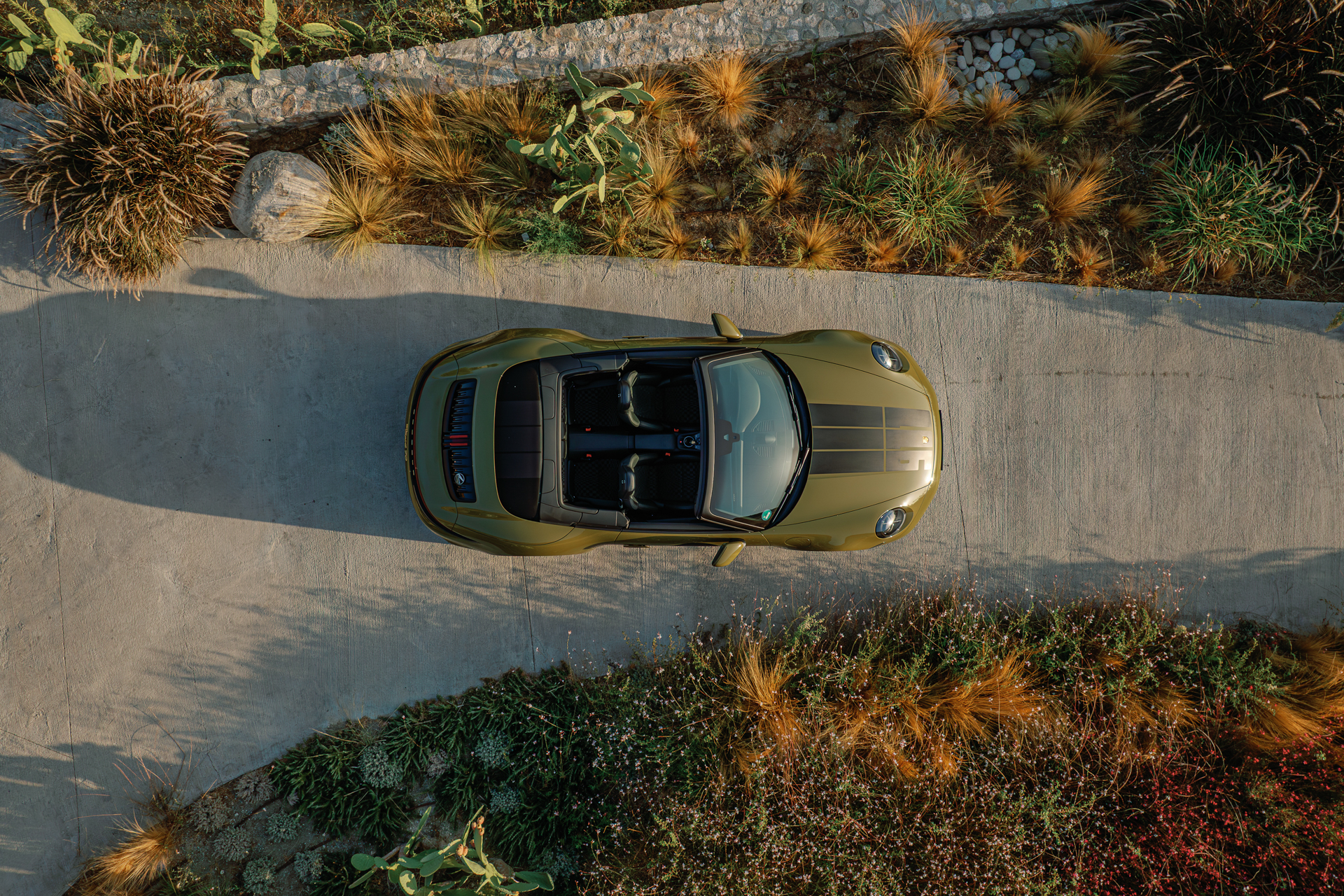 Porsche 911 Crete 44 Porsche 911 Crete 44