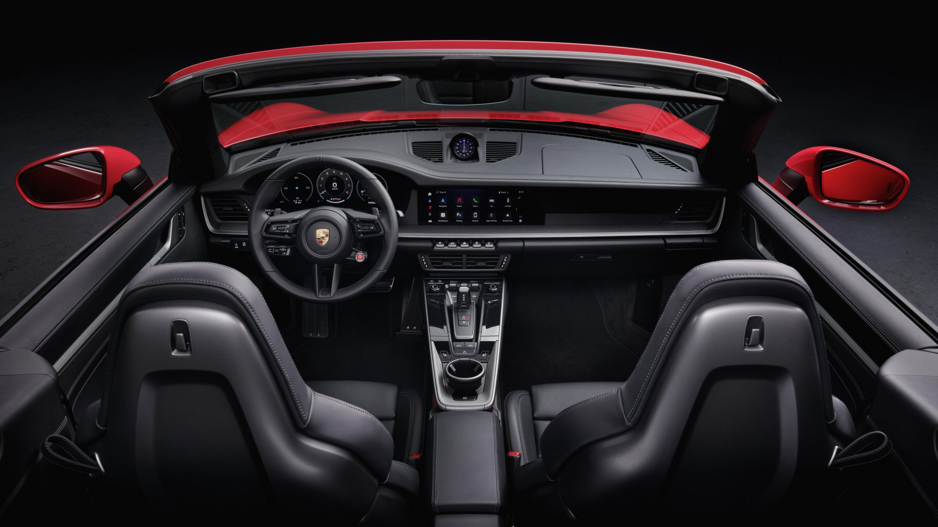 Porsche 911 Crete 47 Porsche 911 Crete 47