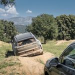 Η Porsche δοκιμάζει την ηλεκτρική Cayenne σε ακραίες συνθήκες