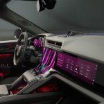 Porsche Cayenne Interior 8