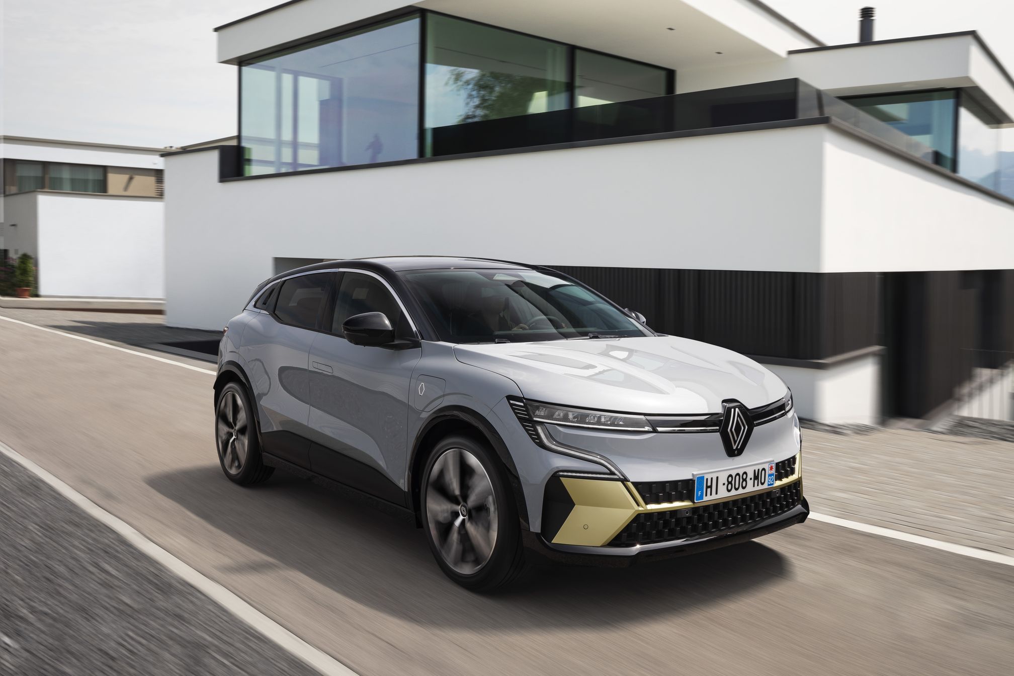 Renault Megane E TECH Electric (9)
