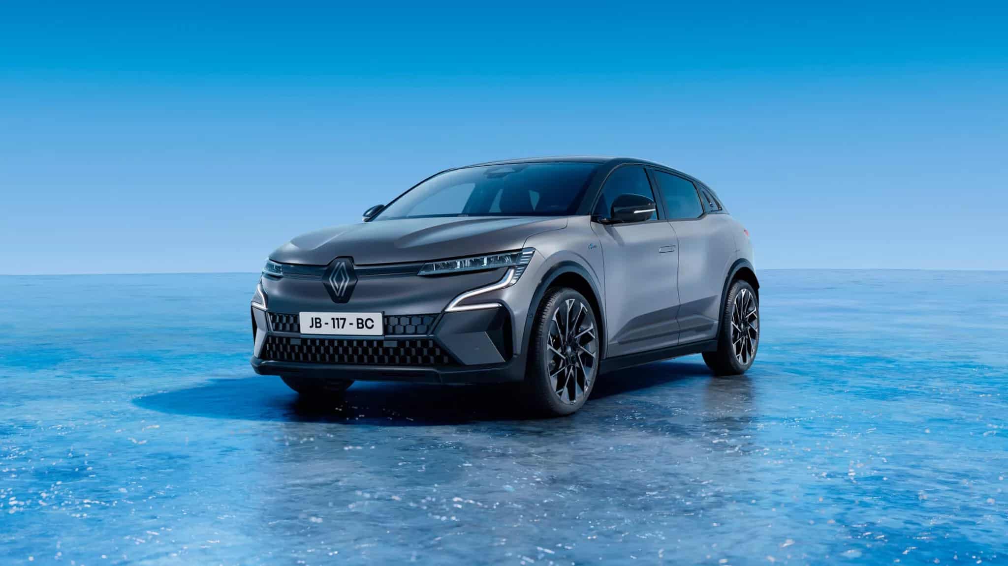 Renault Megane E-Tech: Έρχεται πιο σπορ, με μεγαλύτερη μπαταρία και hot hatch χαρακτήρα