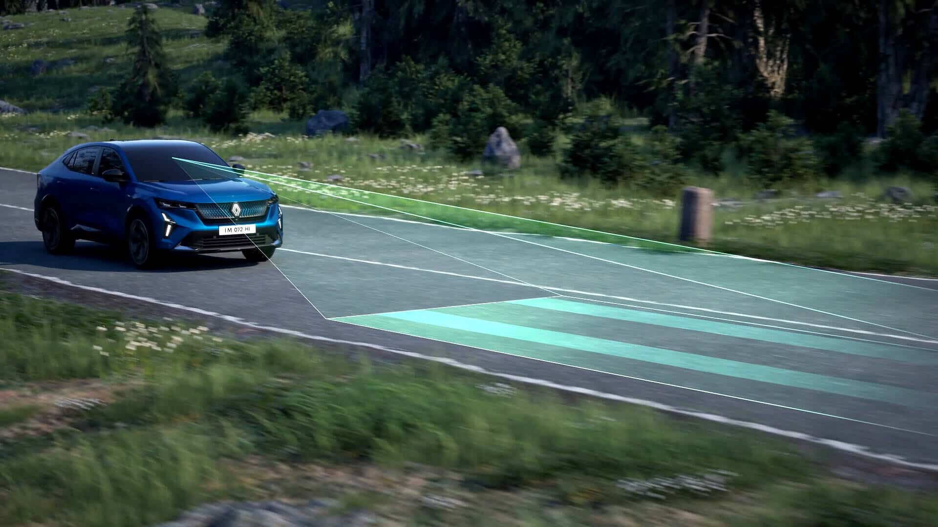 Renault Rafale E-Tech: Η νέα PHEV ναυαρχίδα με 300 άλογα και τετρακίνηση