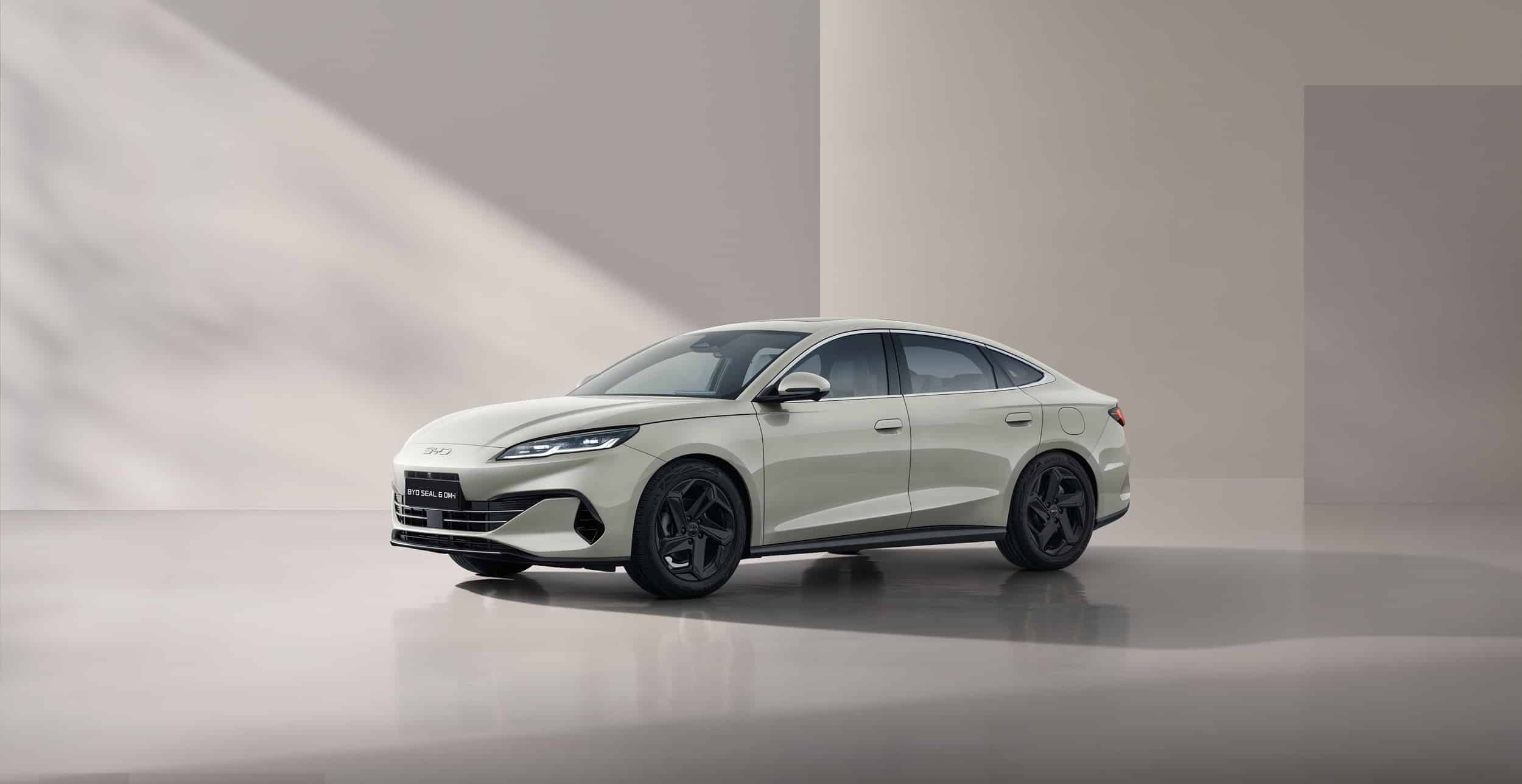 Η BYD ανακοινώνει τα αποτελέσματα του πρώτου εξαμήνου του 2025