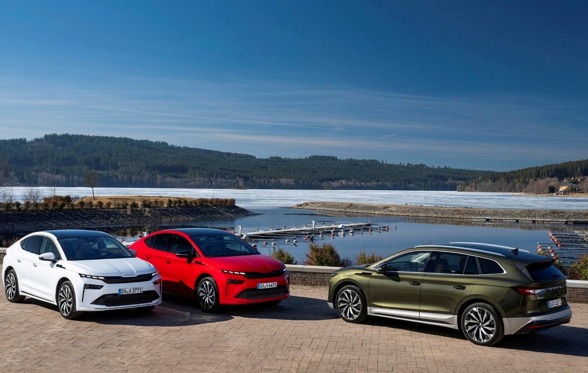 Skoda: Ηλεκτρικό όφελος έως 6.000 ευρώ και πακέτο φόρτισης