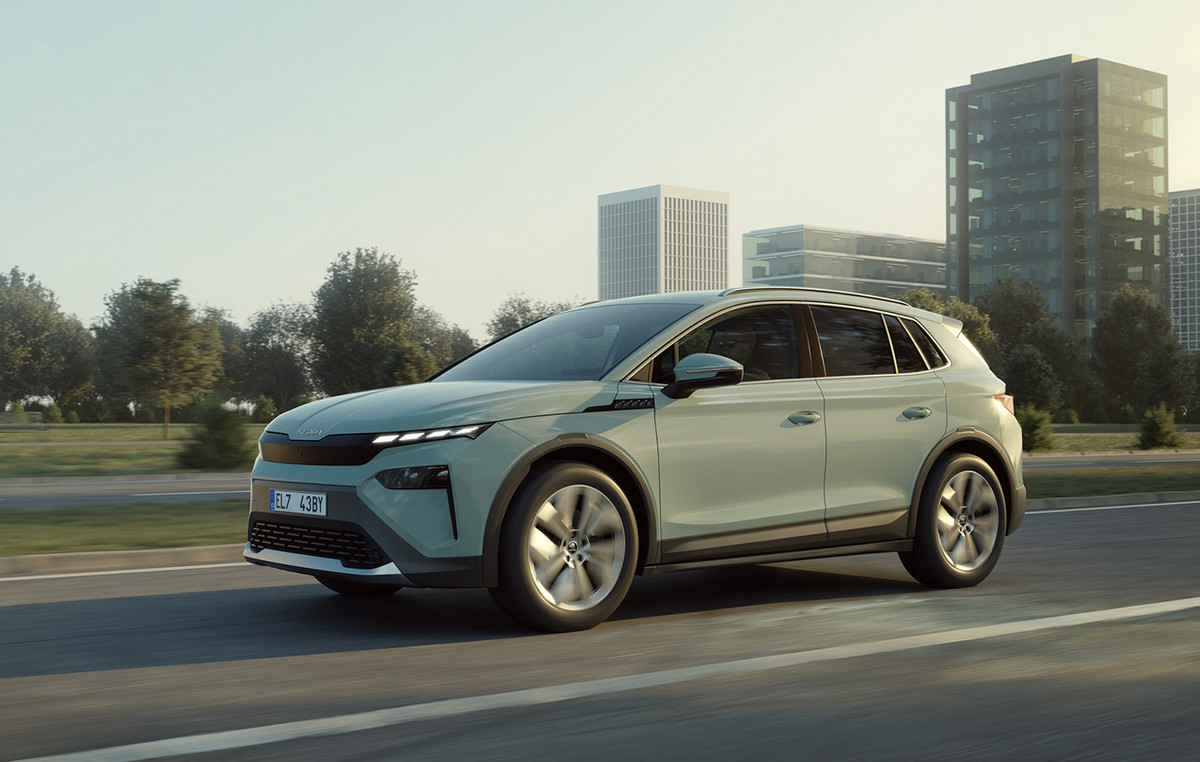 Skoda: 3η θέση σε πωλήσεις στην Ευρώπη για το 1ο εξάμηνο του 2025 