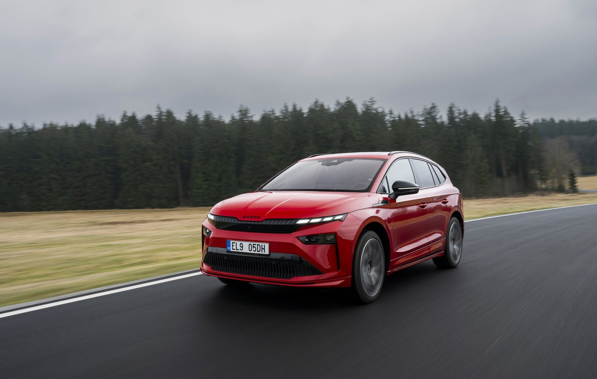 Skoda Enyaq: Οι 5 λόγοι που το κάνουν να ξεχωρίζει