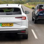 Skoda Enyaq vs Toyota bZ4X: Ποιο ηλεκτρικό SUV κερδίζει τη μάχη της αυτονομίας και της τεχνολογίας ;