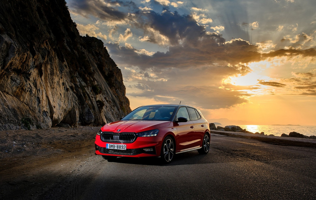 Skoda Fabia: Με Μίλτο Τεντόγλου και νέα τιμή