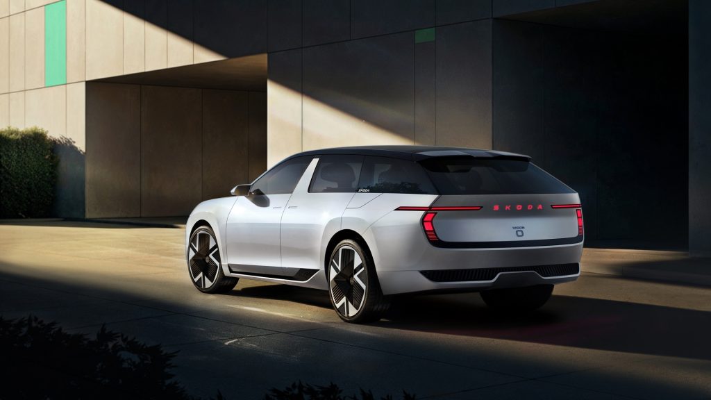 Skoda VisionO concept IAA Mobility 2025 (2)
