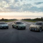Πεντάστερο το νέο smart #5 στο Euro NCAP