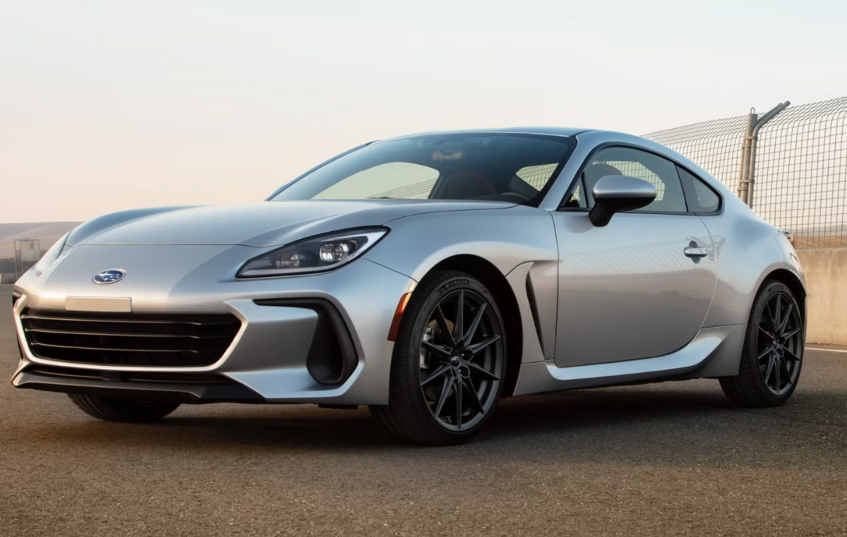 Το Subaru BRZ δεν είναι πλέον ένα προσιτό σπορ αυτοκίνητο