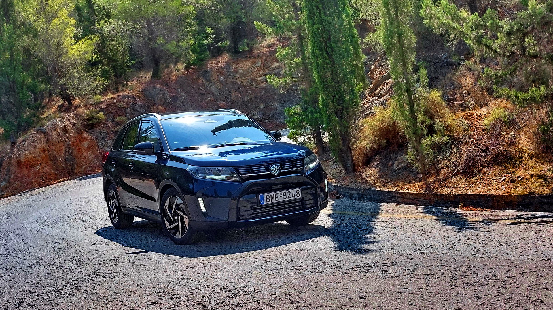 Suzuki Vitara 1.4T 110PS AWD 6MT TEST 2025 (13)