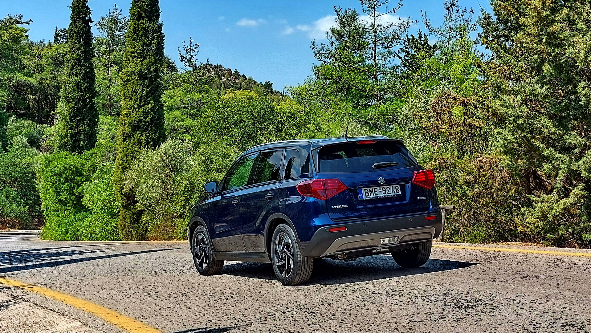 Suzuki Vitara 1.4T 110PS AWD 6MT TEST 2025 (14)
