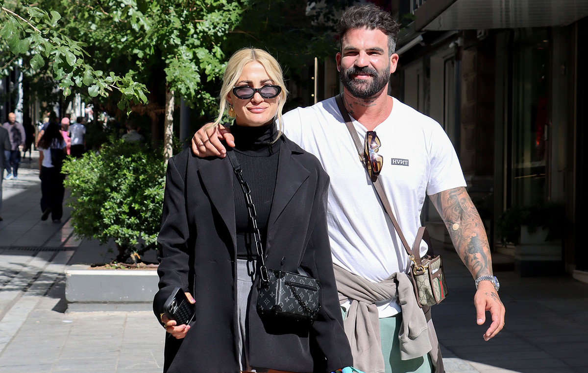 Ο Δημήτρης Αλεξάνδρου αντικατέστησε το τατουάζ που είχε αφιερωμένο στην Ιωάννα Τούνη