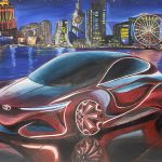 «Toyota Dream Car Art Contest 2025»: Μία Ελληνίδα ανάμεσα στους νικητές