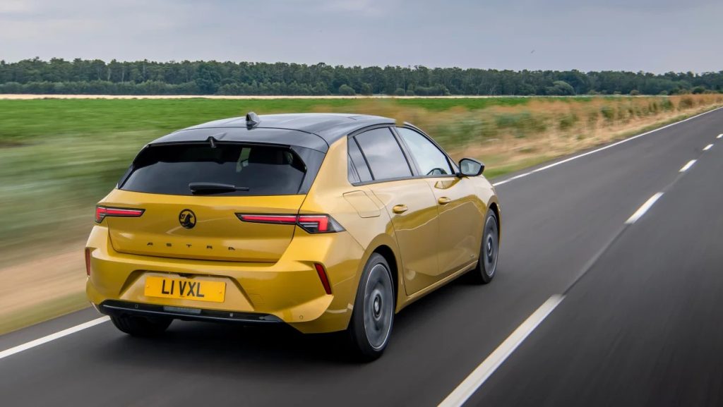 Νέο Opel Astra PHEV: Μεγαλύτερη ηλεκτρική αυτονομία, καλύτερες επιδόσεις