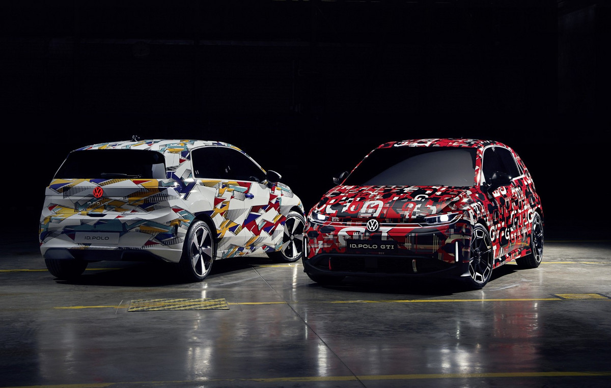 Το νέο Volkswagen ID. Polo έρχεται το 2026