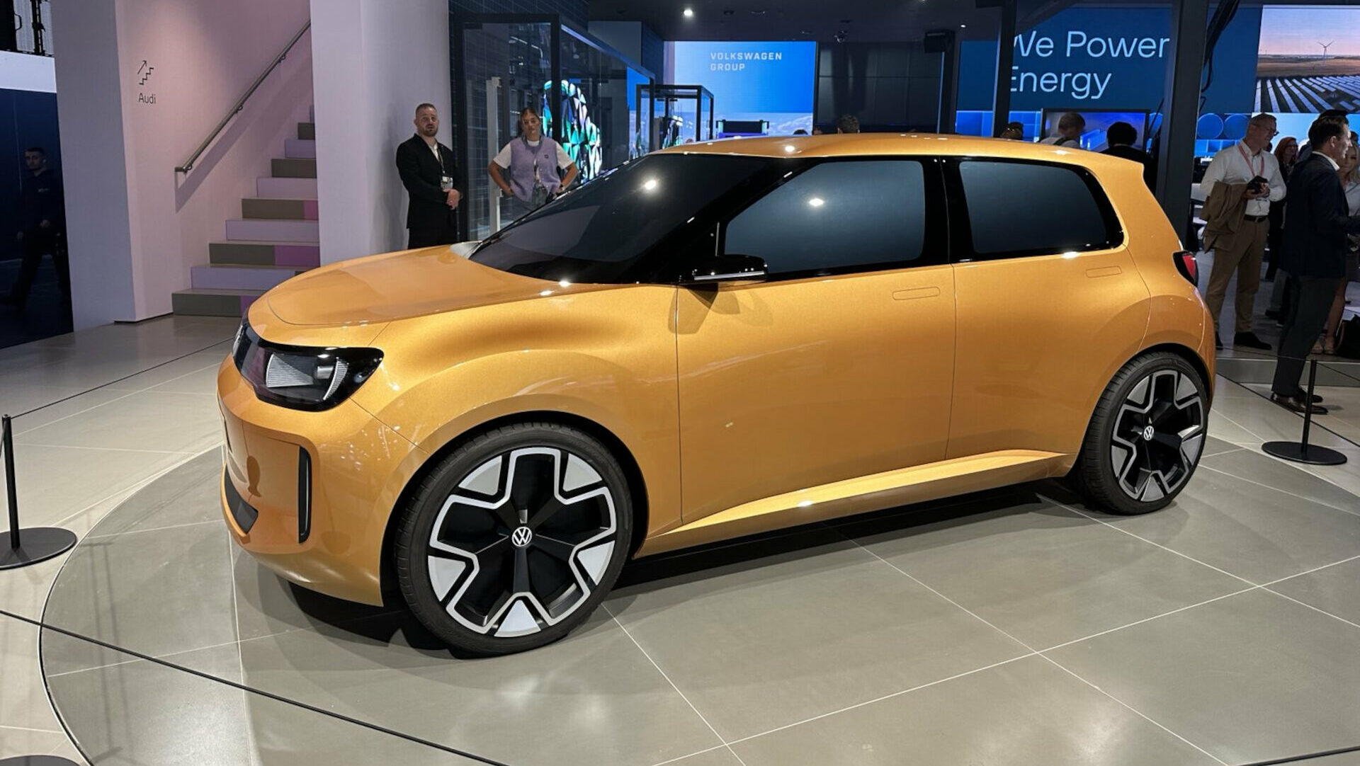 Volkswagen ID.EVERY1 IAA Mobility 2025 (1)
