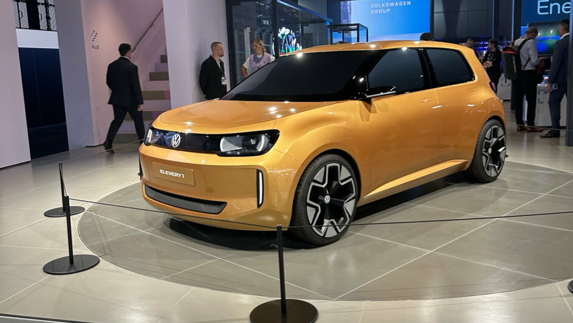 Volkswagen ID.EVERY1 IAA Mobility 2025 (4)