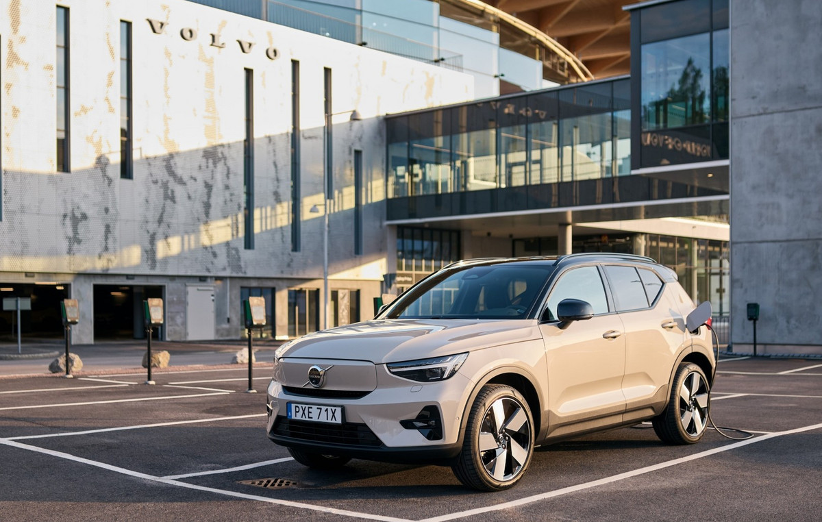 Όλα τα ηλεκτρικά Volvo με όφελος έως 10.000 ευρώ